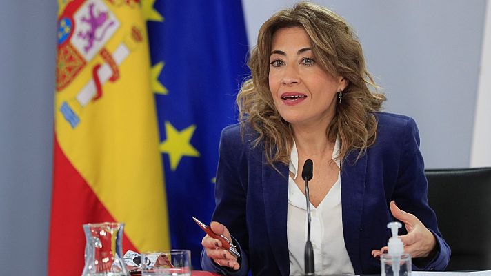 La tarde en 24h - El Gobierno llevará la ley de vivienda el martes al Consejo de Ministros pese al informe del CGPJ