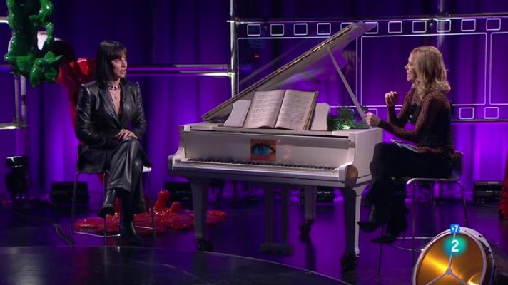 Punts de vista - Jedet, una icona pop del segle XXI. Presenta 'Veneno dulce'