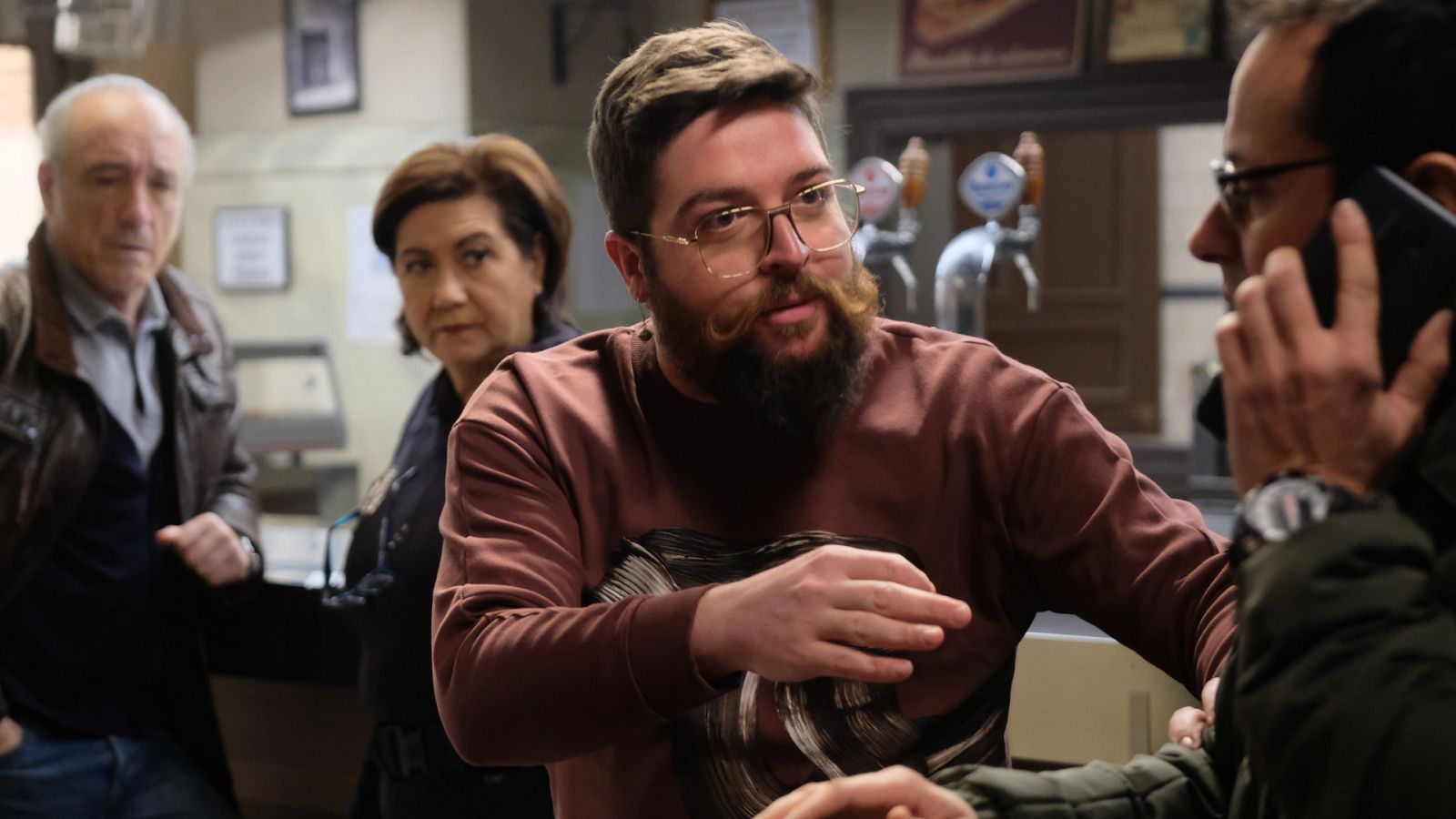 Servir y proteger - Episodio 1140 - Ver ahora