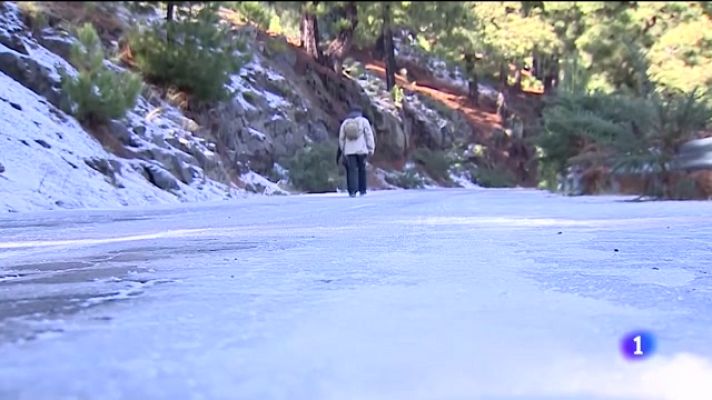 Telecanarias - Canarias en 2' - 27/01/2022