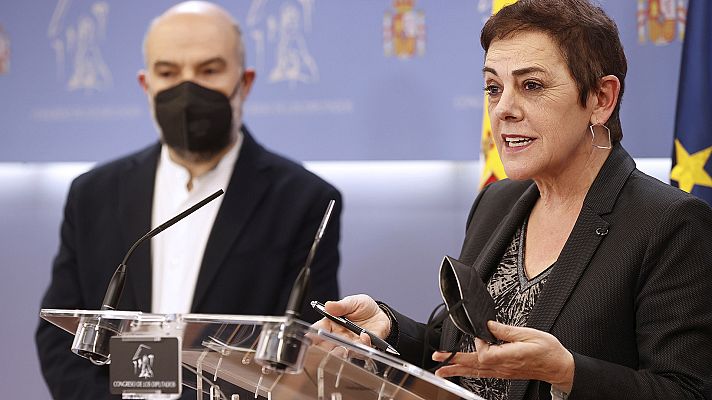 Telediario 2 - Telediario 2 en 4' - 27/01/22