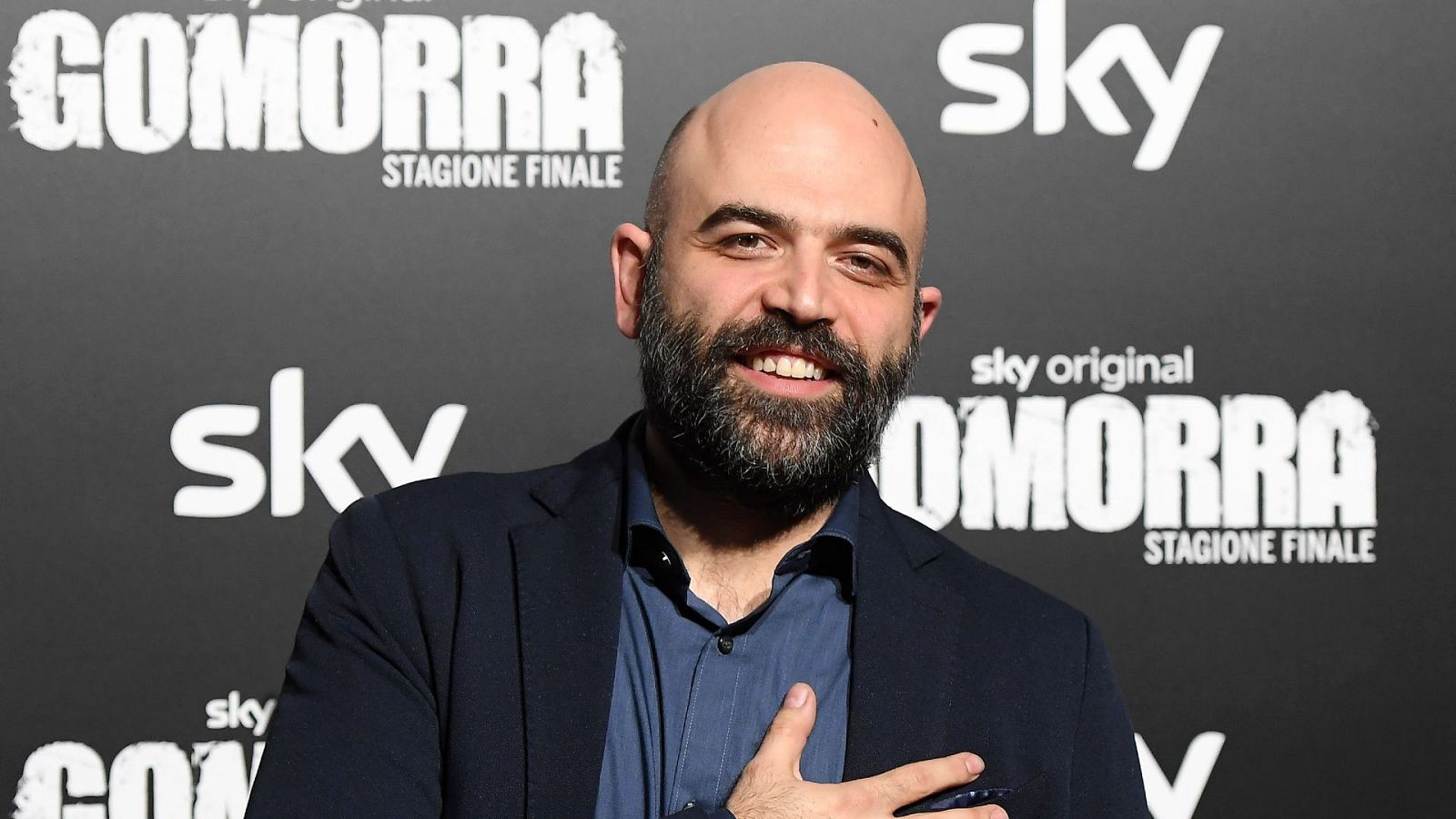 Saviano: "Bajo protección no está ni vivo ni muerto" | Ver