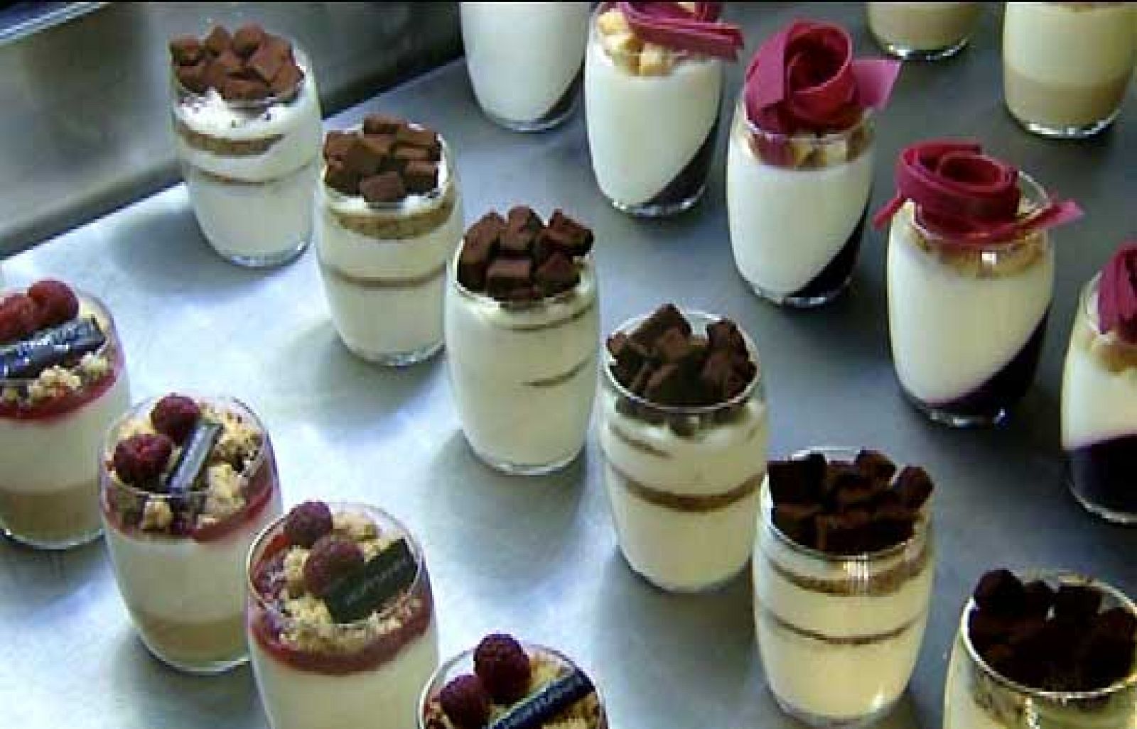 Los dulces 'pata negra' de Mey Hoffman | Ver