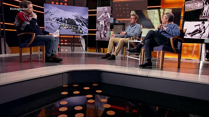 Conexión vintage - La nieve según Fernando García Tola