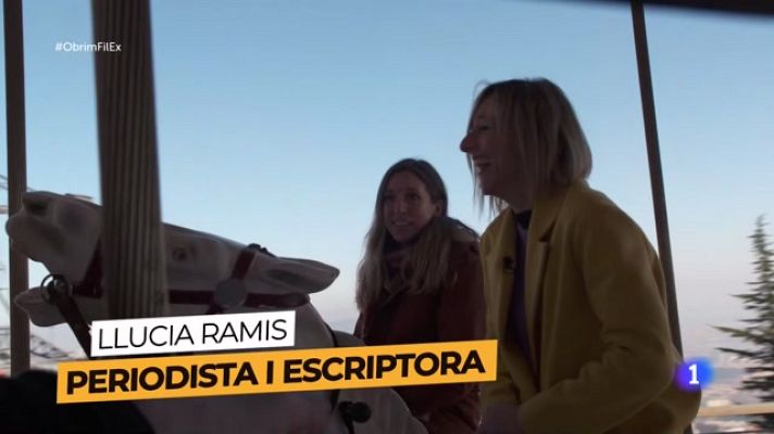 Obrim fil - Els "ex" de Llucia Ramis