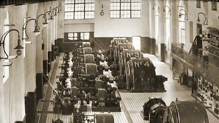 Somos Documentales - La gran aventura de La Canadiense: el nacimiento de un sueño