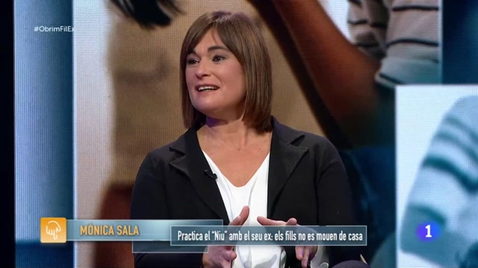 Obrim fil - Fer "niu" amb el teu ex