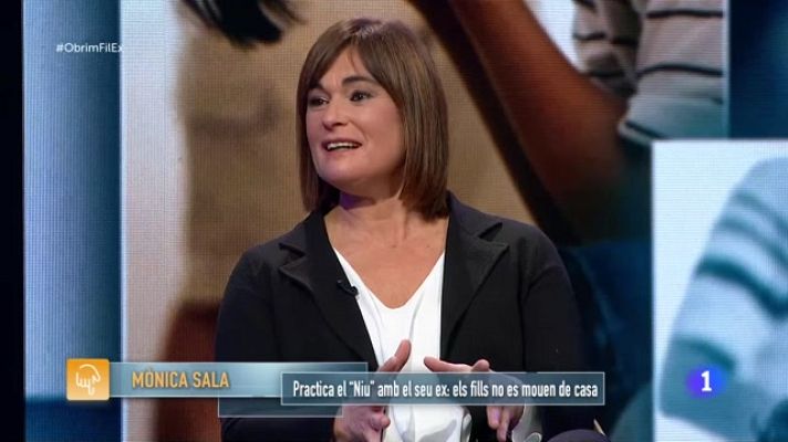 Obrim fil - Fer "niu" amb el teu ex