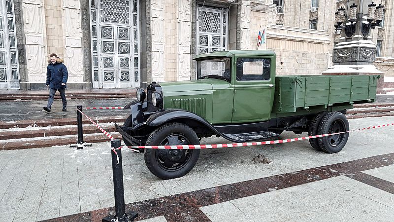 Telediario en 4' 28/01/2022 | Ver