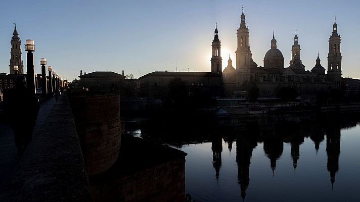 El tiempo - Heladas en el centro y la mitad norte peninsular