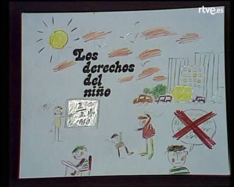 El Día Universal de la Infancia, en 'La semana'