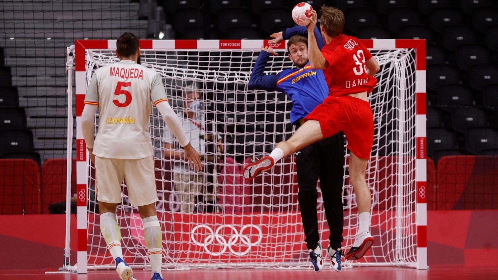 Europeo de balonmano | España, otra vez ante Dinamarca | Ver