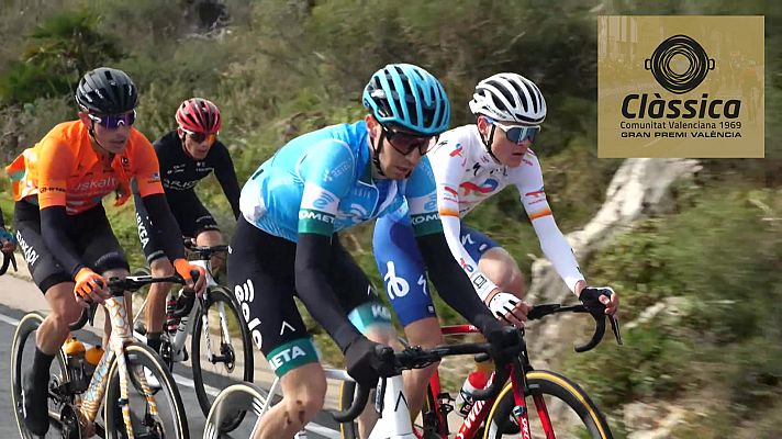Ciclismo - Clásica Comunidad Valenciana 2022