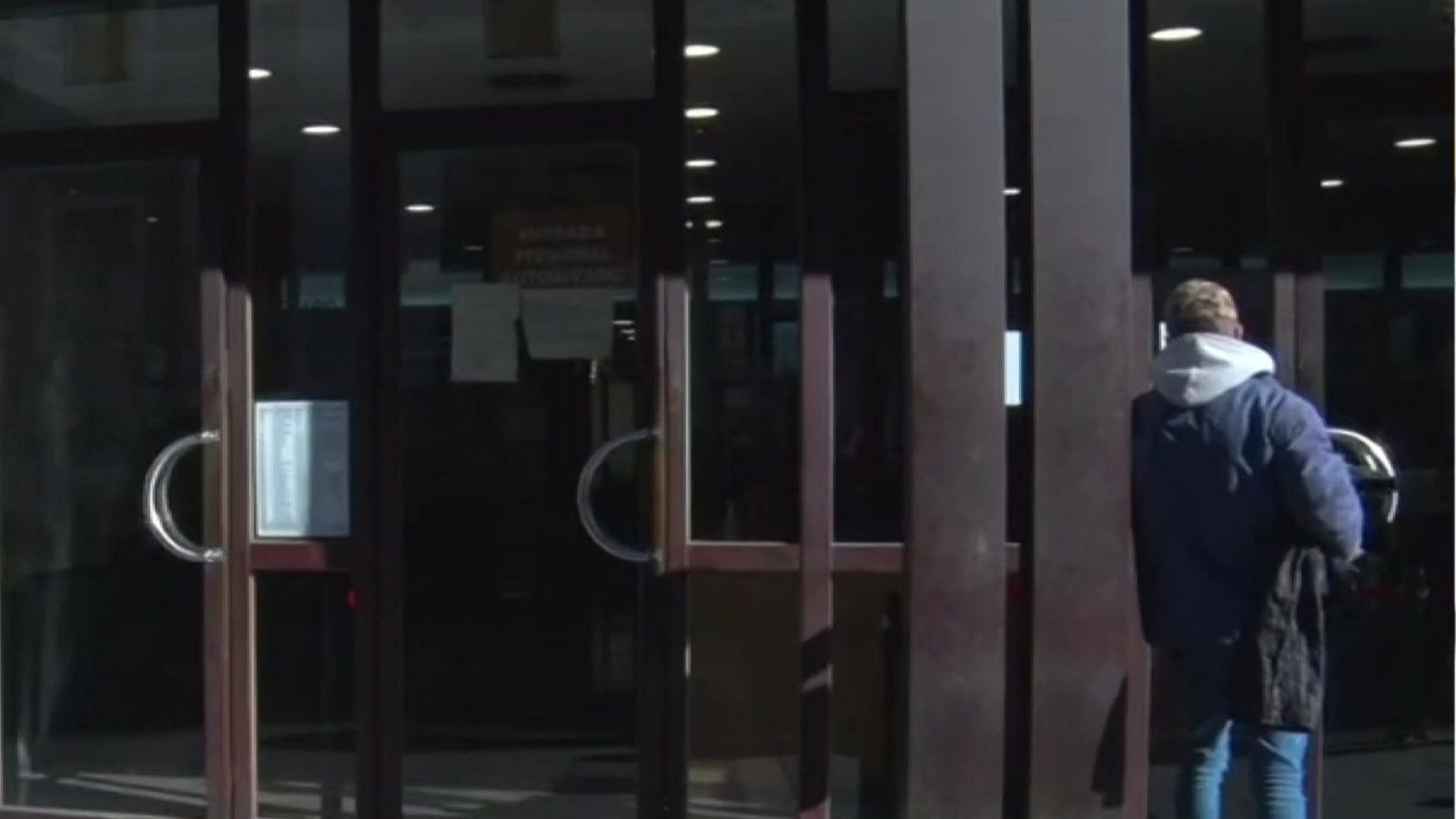 En libertad provisional el detenido por la desaparición de la mujer desaparecida en Traspinedo - Ver ahora