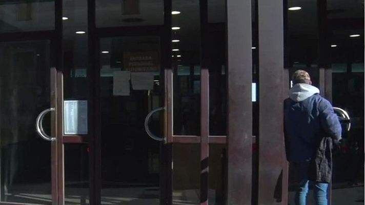 La hora de La 1 - En libertad provisional el detenido por la desaparición de la mujer desaparecida en Traspinedo