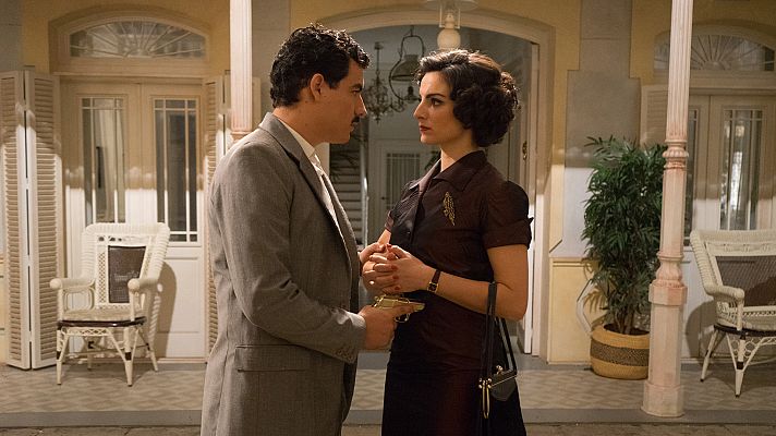 Dos vidas - Episodio 254