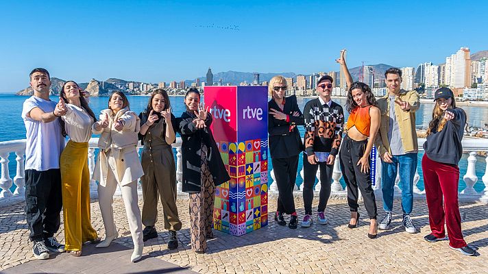 Benidorm Fest - Rueda de prensa: Clasificados para la final