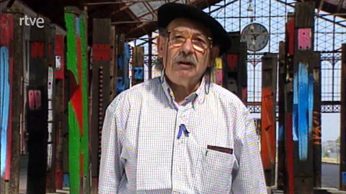 Viajeros al tren - Trazados característicos (con Agustín Ibarrola)