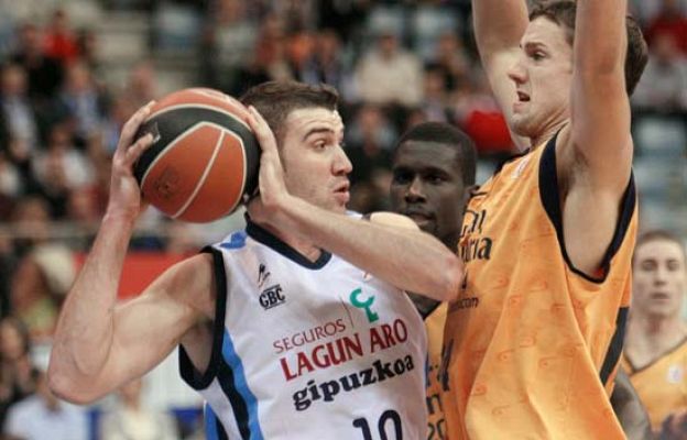 Baloncesto en RTVE - Lagun Aro 76-70 Gran Canaria
