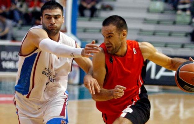 Baloncesto en RTVE - Murcia 86-66 Obradoiro
