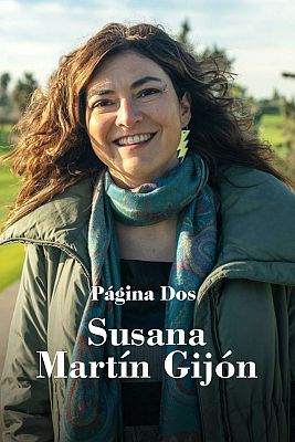 Página Dos - Entrevista a Susana Martín Gijón