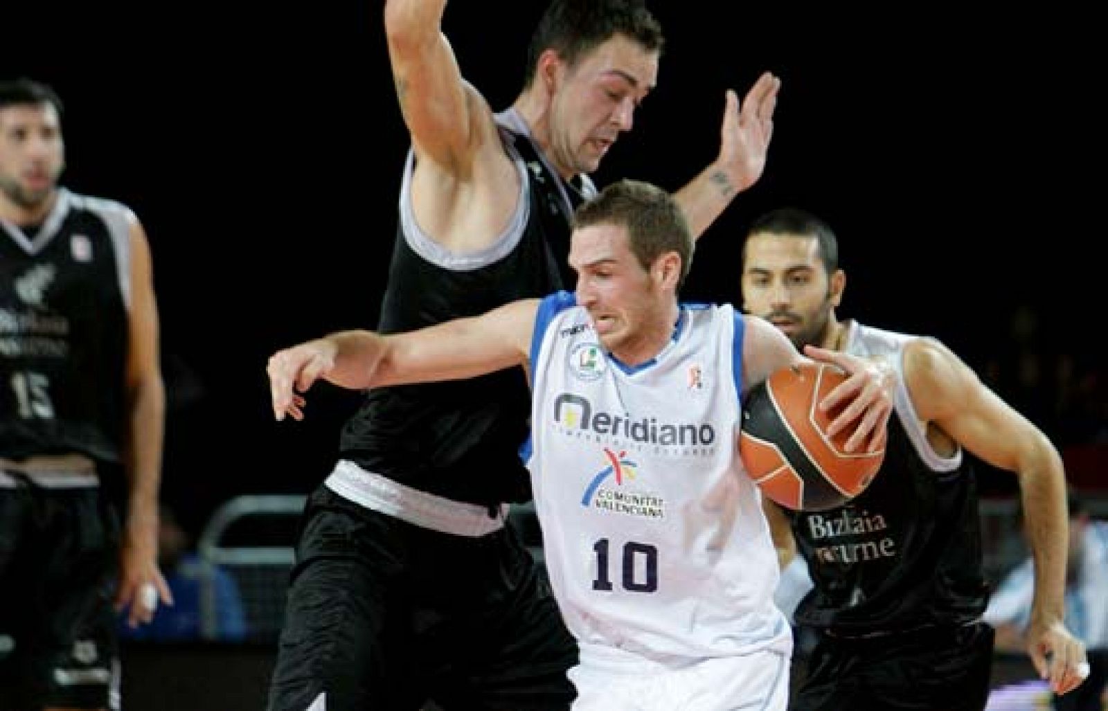 Bizkaia Bilbao Basket 80-58 Meridiano Alicante - Baloncesto en RTVE | Ver