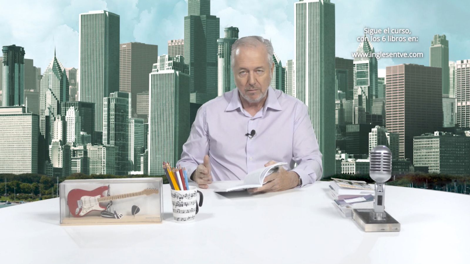 Inglés en TVE - Programa 491 - ver ahora