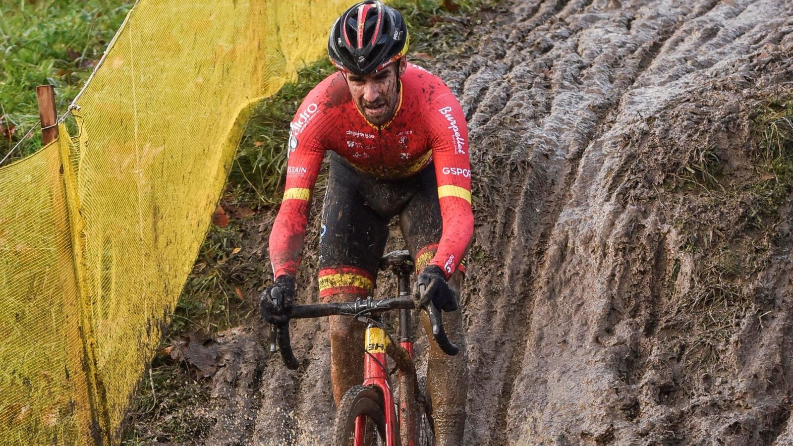 Felipe Orts, del ciclismo en ruta a dominar el ciclocross | Ver