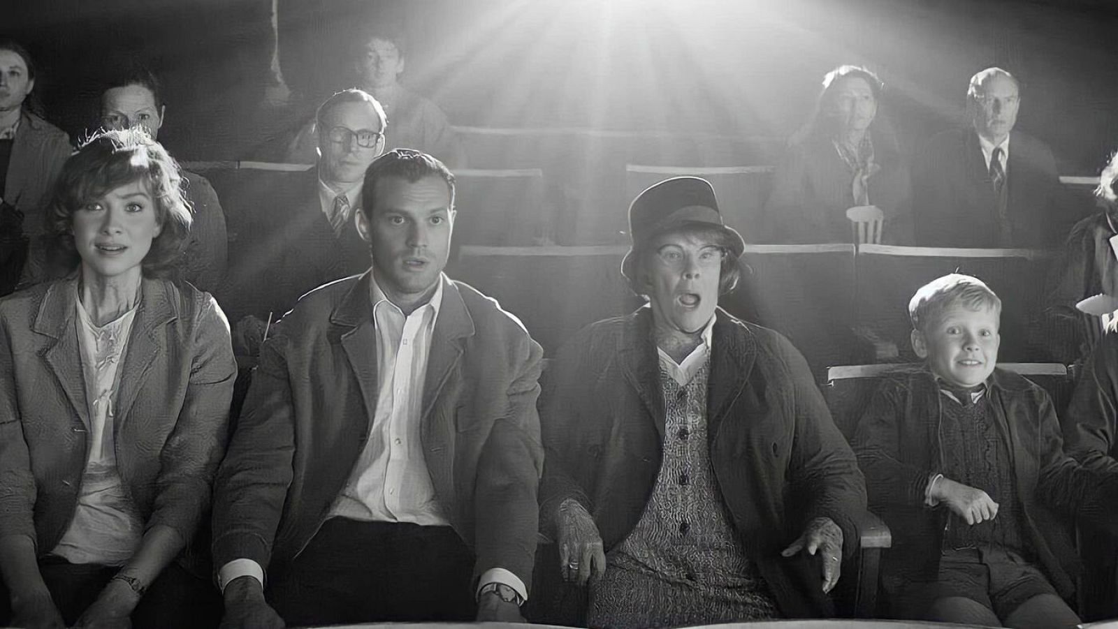 Días de CIne - Belfast | Ver