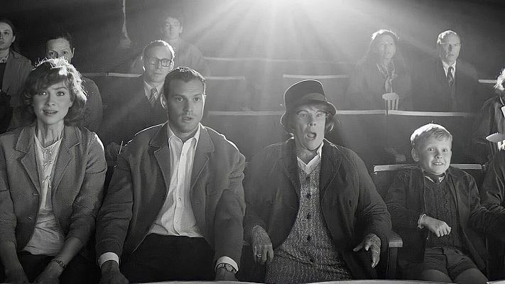 Días de cine - Días de CIne - Belfast