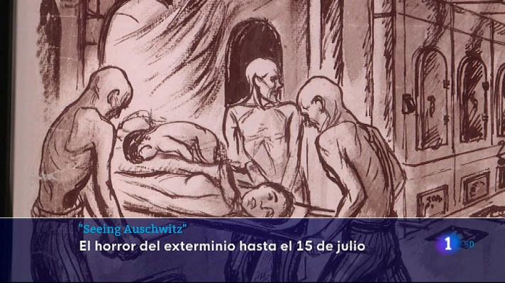 Informativo de Madrid - Informativo de Madrid 1 28/01/2022