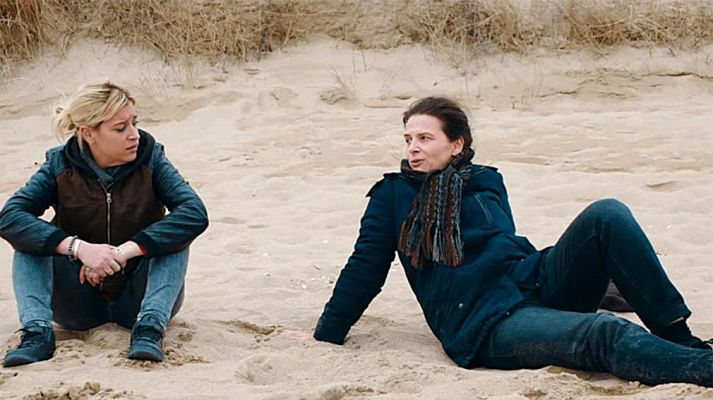 Días de cine - Días de Cine - En un muelle de Normandía