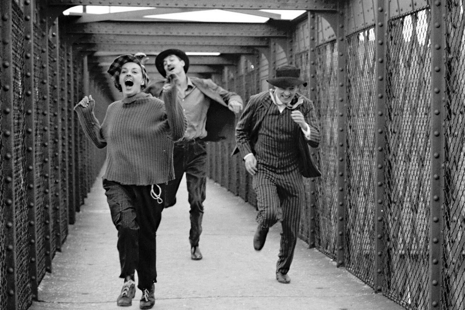 Días de Cine - 60 años de "Jules et Jim"". | Ver