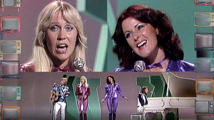 Viaje al centro de la tele - Abbamanía, grandes éxitos