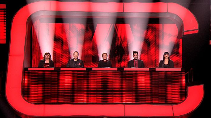 La noche de los cazadores - Programa 4