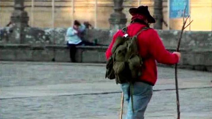 Paisajes de la historia - El camino mágico