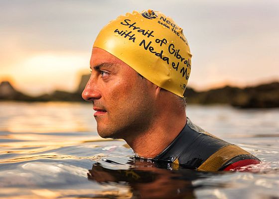 Modo Digital - Un Récord Guinness contra la pobreza infantil, las 36 horas a nado de Pablo Fernández