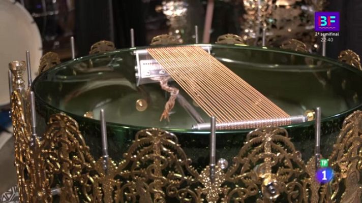 Aquí la Tierra - Tambores, un legendario instrumento musical