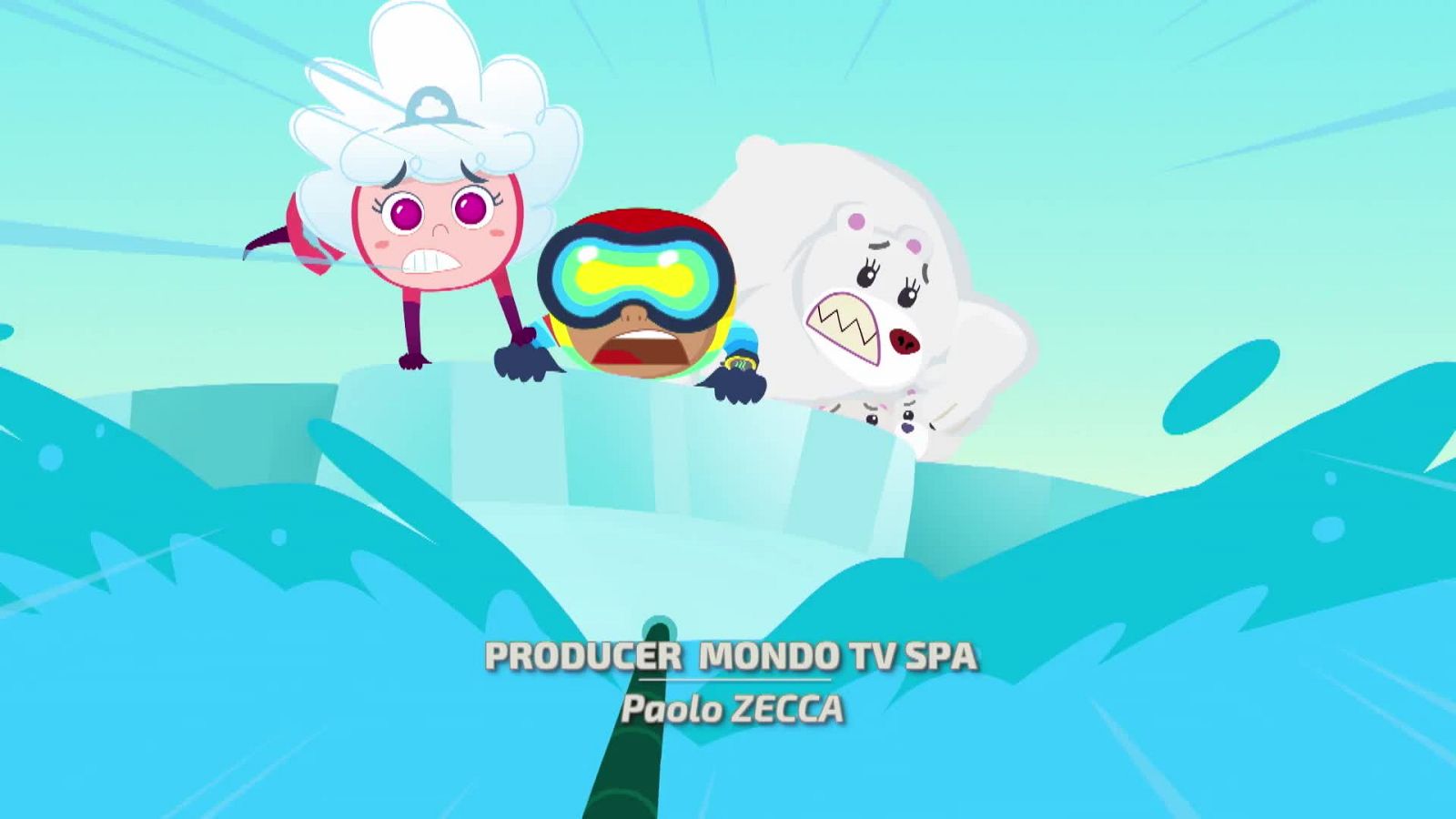 Los orígenes 1ª Parte - MeteoHeroes | Ver