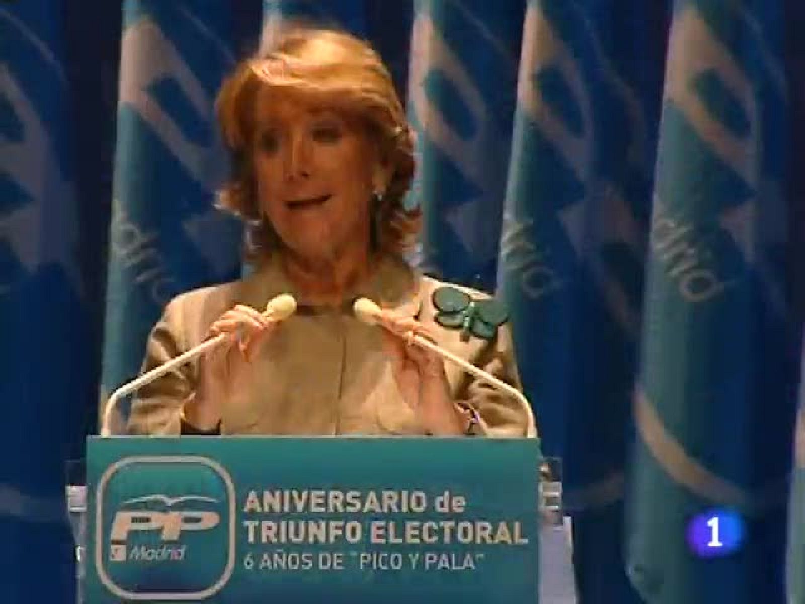 Informativo de Madrid - 19/11/09 - Informativo de Madrid | Ver