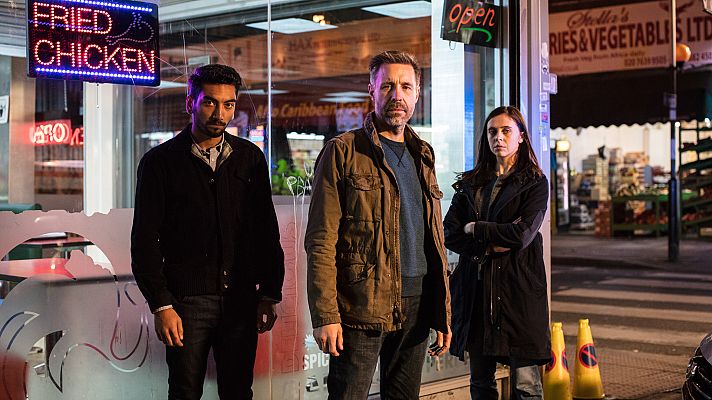 Informer - Informer, serie completa ya disponible en RTVE Play