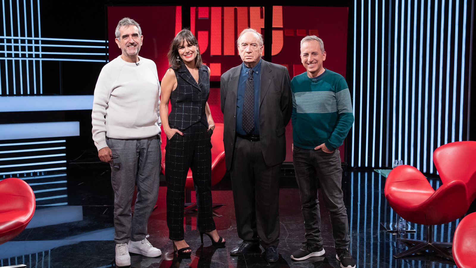 Historia de nuestro cine - La lengua de las mariposas (presentación) - ver ahora