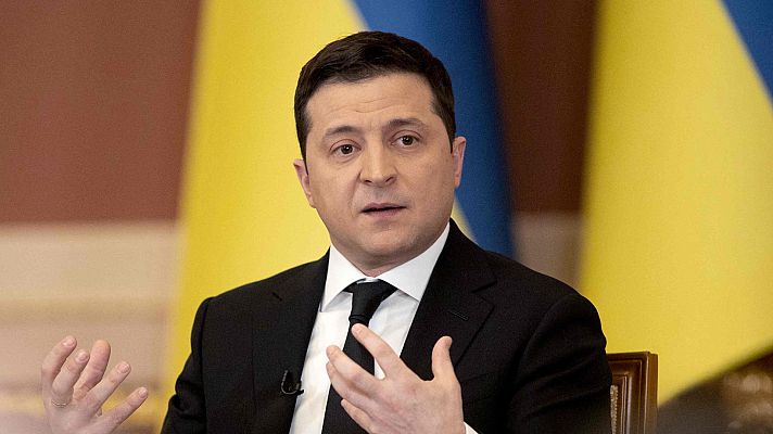 Telediario 2 - Telediario - 21 horas - 28/01/22