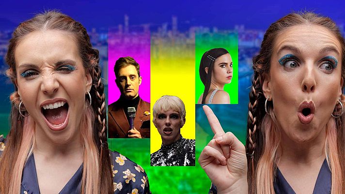 Gen Playz - Benidorm Fest: El Gen Playz que quieres, el que tú quieres