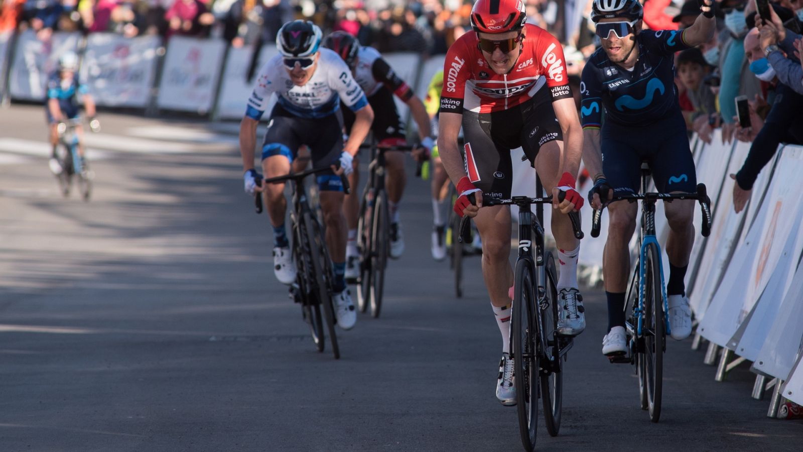 Ciclismo - Challenge Ciclista Mallorca. 3ª jornada Trofeo Pollença - Port D'Andratx - ver ahora