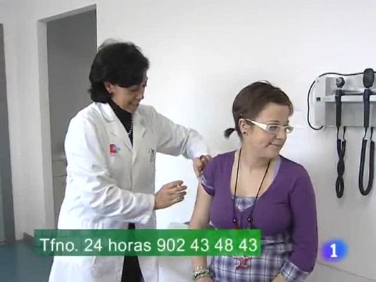 TeleCantabria - Telecantabria - 20/11/09