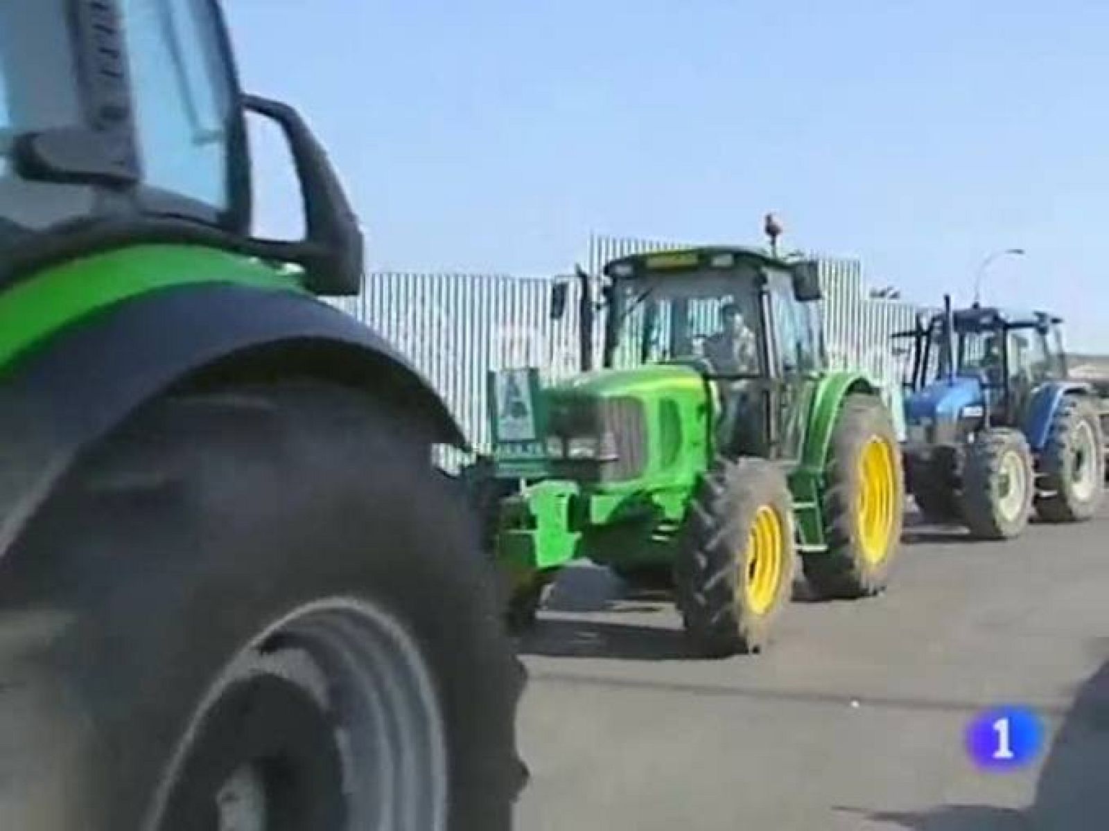 Noticias Andalucía (20/11/09)