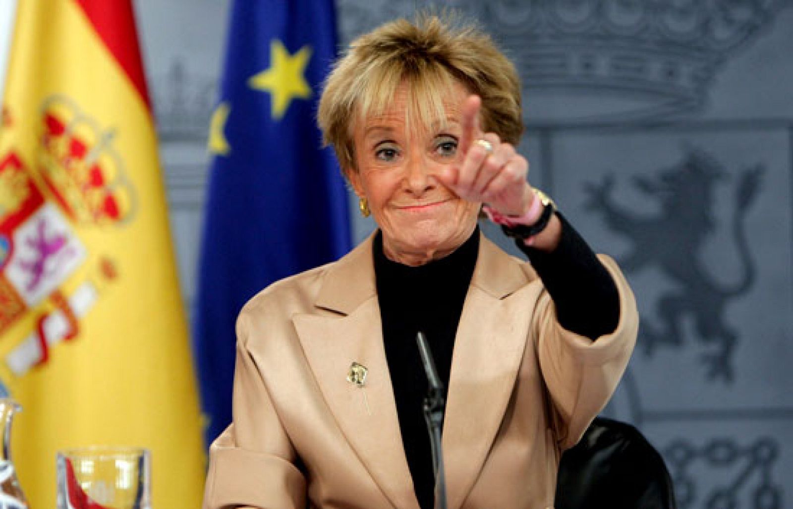 De la Vega confirma incidente con Reino Unido | Ver