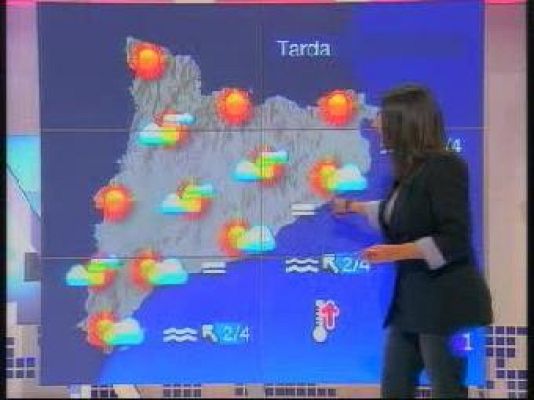 L'Informatiu - El temps - 20/11/09