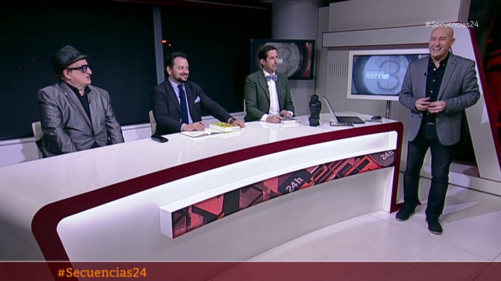 Secuencias en 24 horas - 28/01/22 - ver ahora